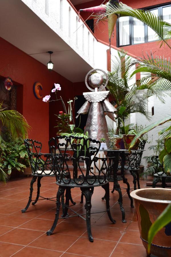 ¡Hermosa Estancia Centro De Oaxaca! Exterior foto